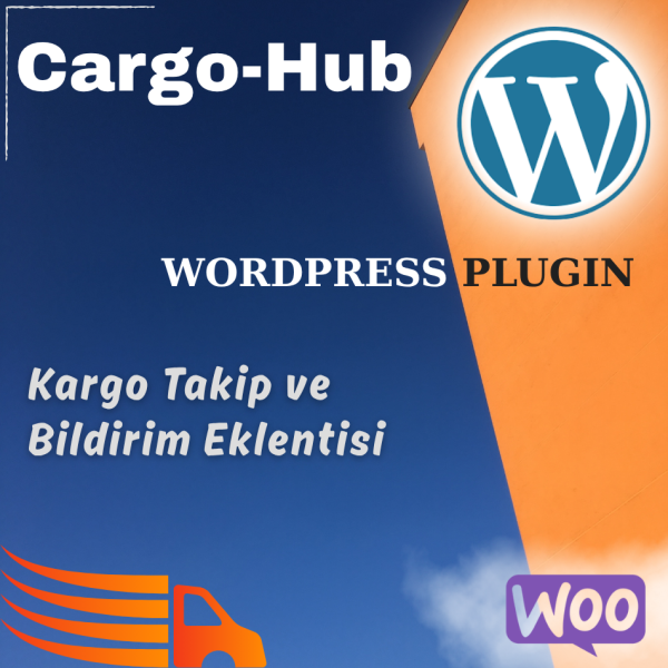 Cargo-Hub Wordpress Kargo Takip Eklentisi